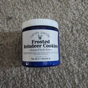 Candy Panda Whipped Body Butter - Frosted Reindeer Cookies - NEW
